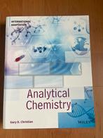 Analytical Chemistry 2021, Gary D. Christian, Ophalen of Verzenden, Zo goed als nieuw, Natuurwetenschap