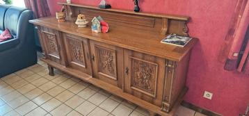 Kast voor eetkamer - vintage beschikbaar voor biedingen