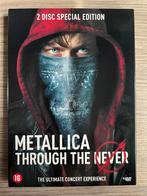 Metallica: Through the Never, Enlèvement ou Envoi