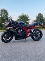 Honda cbr650f black/red, Motoren, 4 cilinders, Meer dan 35 kW, ABS, 649 cc