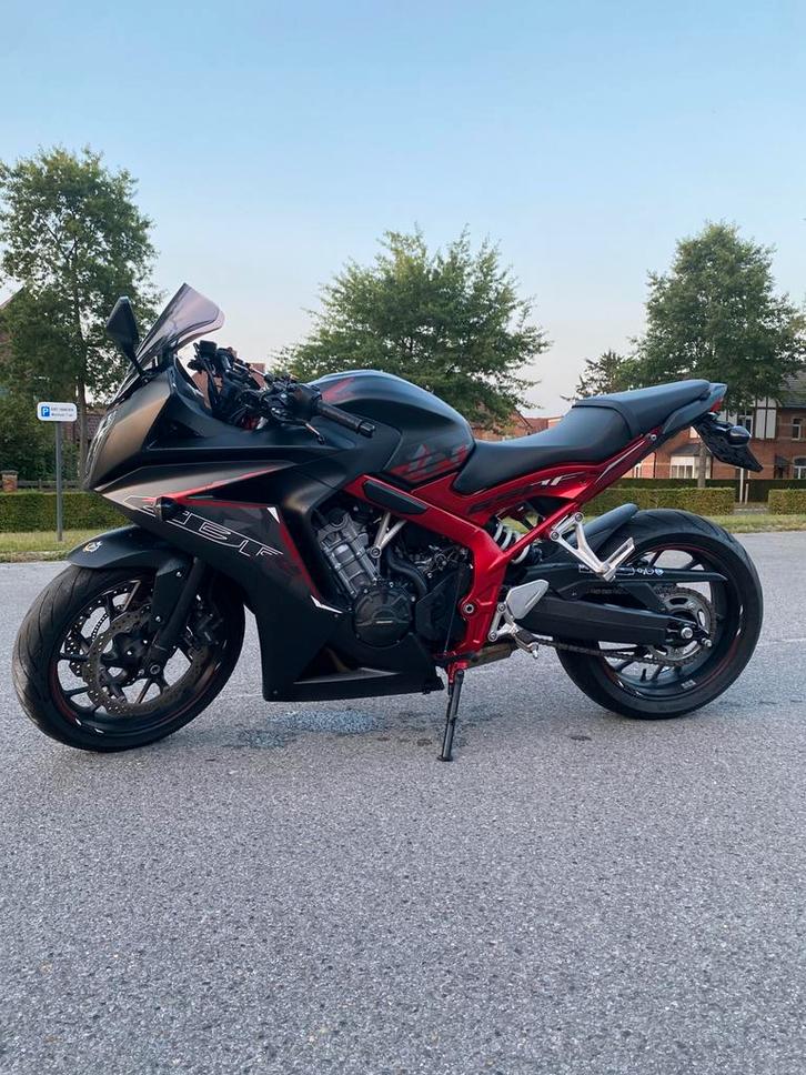 Cbr650f Rc96 Honda Cbr 650 F Usata Motorcycle Cb 650 Usata Moto