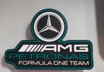 Mooie Mercedes AMG lamp, inclusief LED, Ophalen of Verzenden, Nieuw