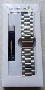 nieuwe metalen polsband voor smart/sport watch, Ophalen, Gebruikt