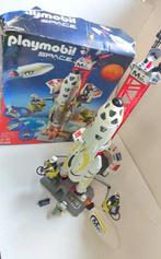 Playmobil Space 9488 Mars Missieraket met doos, Kinderen en Baby's, Speelgoed | Playmobil, Ophalen of Verzenden, Zo goed als nieuw