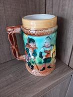 Bierkruik, Verzamelen, Ophalen, Zo goed als nieuw, Bierglas