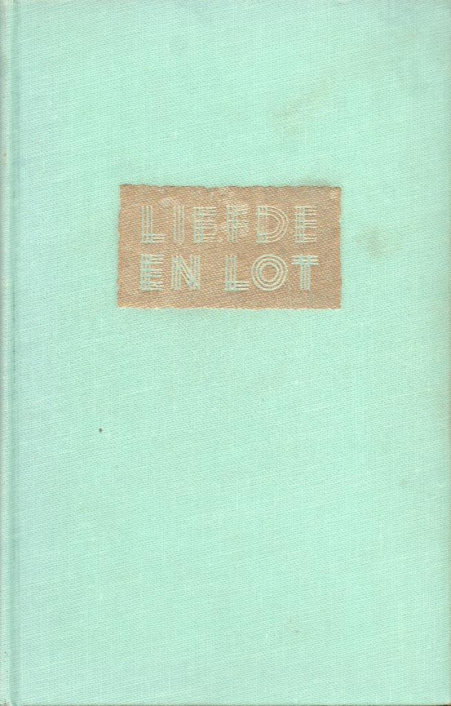 LIEFDE EN LOT - MIA BRUYN-OUWEHAND, Livres, Romans, Utilisé, Pays-Bas, Enlèvement ou Envoi