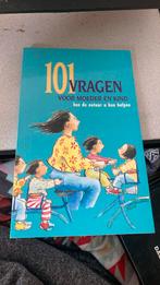 101 Vragen voor moeder en kind, Boeken, Gezondheid, Dieet en Voeding, Gelezen, Ophalen of Verzenden