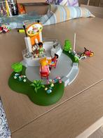 Playmobil ijsjessalon, Ophalen, Zo goed als nieuw, Complete set