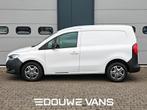 Mercedes-Benz Citan 110 L1 Airco DAB Cruise Control MBUX, Auto's, Stof, Gebruikt, 4 cilinders, Wit