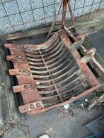 Puinbak CW05, Ophalen