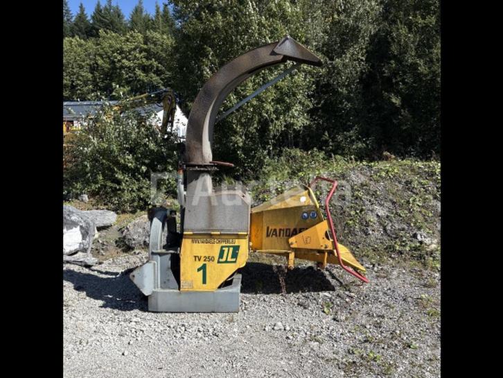 Vandaele TV250 Molen, Zakelijke goederen, Machines en Bouw | Overig