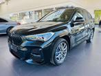 BMW X1 2.0 dA * GARANTIE + PACK M + TOIT PANO + FULL *, 118 g/km, 4 cilinders, 136 pk, Zwart