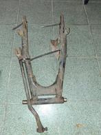 Yamaha dt2 1972, Motoren, Ophalen