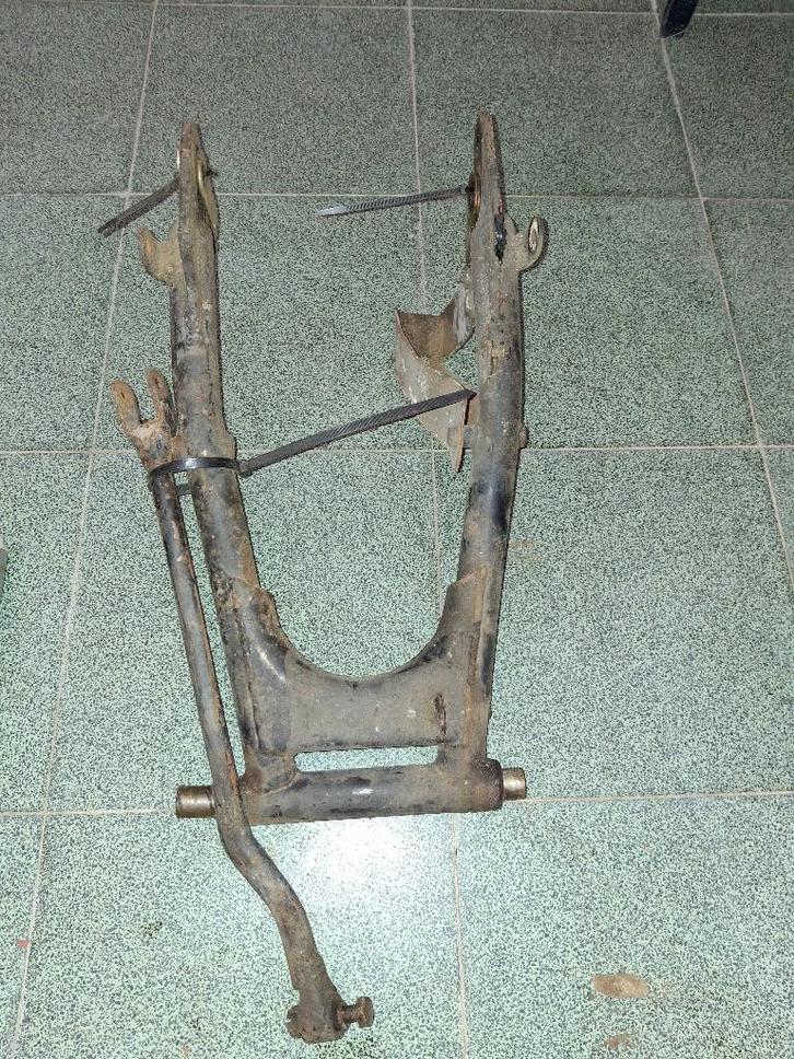 Yamaha dt2 1972, Motoren, Onderdelen | Oldtimers, Ophalen