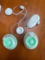 Elvie stride dubbelzijdige borstkolf, Ophalen of Verzenden, Zo goed als nieuw, Borstkolf