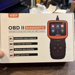 Diagnostische hulpmiddelen voor motorsysteem OBD2 V317, Ophalen, Nieuw