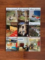 Lot x12 Revues Anciennes MAISON FRANÇAISE / MAISON ET JARDIN, Enlèvement ou Envoi