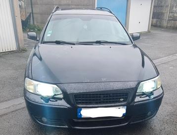 Volvo v70r, Autos, Cuir, Achat, Toit ouvrant, Particulier