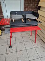 Stevige bbq nieuw, Ophalen of Verzenden, Zo goed als nieuw