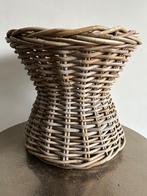 Set rieten manden, Huis en Inrichting, Ophalen, Gebruikt, Riet, Mand