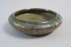 Coupe en grès de Bouffioulx Marcellus Aubry, Antiek en Kunst, Ophalen of Verzenden