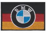 Patch BMW Germany - 82 x 54 mm, Ophalen of Verzenden, Nieuw