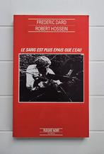 Le sang est plus épais que l'eau, Livres, Enlèvement ou Envoi, Utilisé, Frédéric Dard