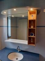 Badkamermeubel lavabo, Huis en Inrichting, Badkamer | Badkamermeubels, Ophalen, Gebruikt, 100 tot 150 cm, Minder dan 100 cm