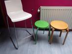 tabourets vintage IKEA à 35€ Pièce, Huis en Inrichting, Krukjes, Ophalen, Zo goed als nieuw