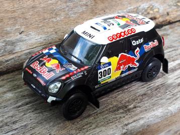 Team Red Bull Mini Countryman All4 - 1/43