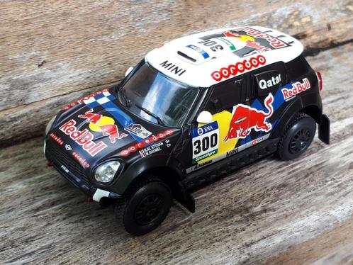 Team Red Bull Mini Countryman All4 - 1/43, Hobby & Loisirs créatifs, Voitures miniatures | 1:43, Neuf, Voiture, Enlèvement ou Envoi