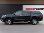 Toyota Hilux Lounge, Automaat, 4 deurs, Zwart, Diesel