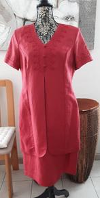 Robe effet "2 en 1" neuve couleur fraise taille 40/42, Vêtements | Femmes, Robes, Taillissime La Redoute, Taille 38/40 (M), Enlèvement ou Envoi