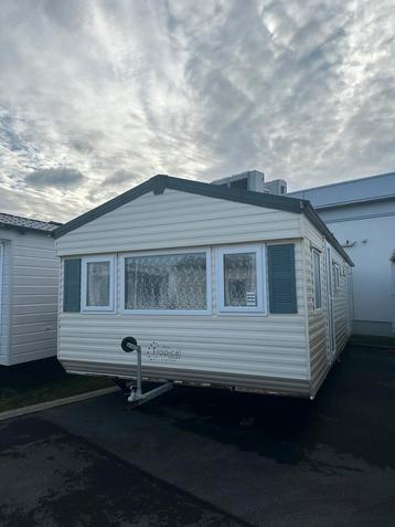 OCC 15 NEW TROPICAL 900x370/2@SHOWROOM MIDDELKERKE, Caravans en Kamperen, Stacaravans