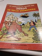 Jerom de dolle dromedaris., Ophalen