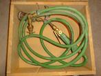 Chalumeau avec flexible 4,15m - Impeccable !, Ophalen, Zo goed als nieuw