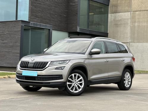 Skoda Kodiaq 4x4 DSG 2.0 TSI 180pk, Auto's, Skoda, Bedrijf, Te koop, Kodiaq, 4x4, ABS, Achteruitrijcamera, Adaptieve lichten, Airbags