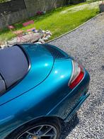 Porsche 996, Autos, Porsche, 3400 cm³, Cuir, Automatique, Bleu