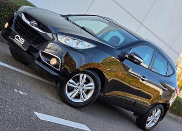 *** Hyundai - IX35 - 1.6i - Leder - Garantie *** beschikbaar voor biedingen