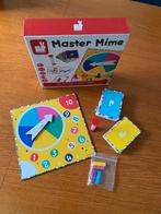 A vendre 10€ - Jeu Master Mime de Janod -complet etat neuf, Enlèvement ou Envoi, Comme neuf