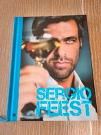 3 Kookboeken SERGIO, Boeken, Ophalen, Zo goed als nieuw