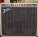 TE KOOP: FENDER VIBRO-KING CSR4 1993 FENDER CUSTOM SHOP, Ophalen, Zo goed als nieuw, Fender, Met versterker