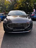 Ford Fiesta Titanium (année de construction 2023), Autos, Argent ou Gris, Euro 6, Entreprise, 5 portes