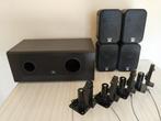 JBL control 1C en Subcontrol 1G, Audio, Tv en Foto, Ophalen, Gebruikt