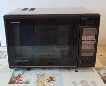 Combinatie oven - Microgolfoven, Elektronische apparatuur, Ophalen, Zo goed als nieuw, Oven