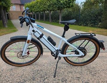 STROMER ST3 983WH M - 2020 - 16700KM - NIEUWE MOTOR!!🔝🤩 beschikbaar voor biedingen