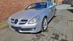 Mercedes-Benz SLK SLK200 Compressor* Full option*Topper!, Auto's, Parkeersensor, Gebruikt, Zwart, 4 cilinders