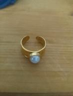 Ring hars, Handtassen en Accessoires, Ringen, Ophalen of Verzenden, Zo goed als nieuw