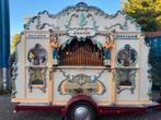 Goed spelend 52 toets draaiorgel, Ophalen, Zo goed als nieuw