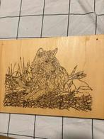 Pyrografie, Antiquités & Art, Art | Autres Art, Enlèvement